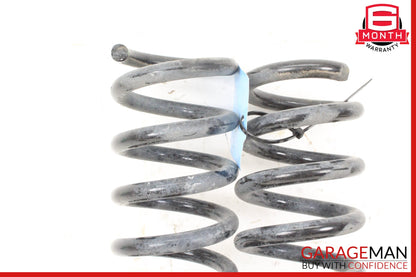 2015-2020 Mercedes W205 C300 Rear Left and Right Side Coil Spring 2053280337 OEM