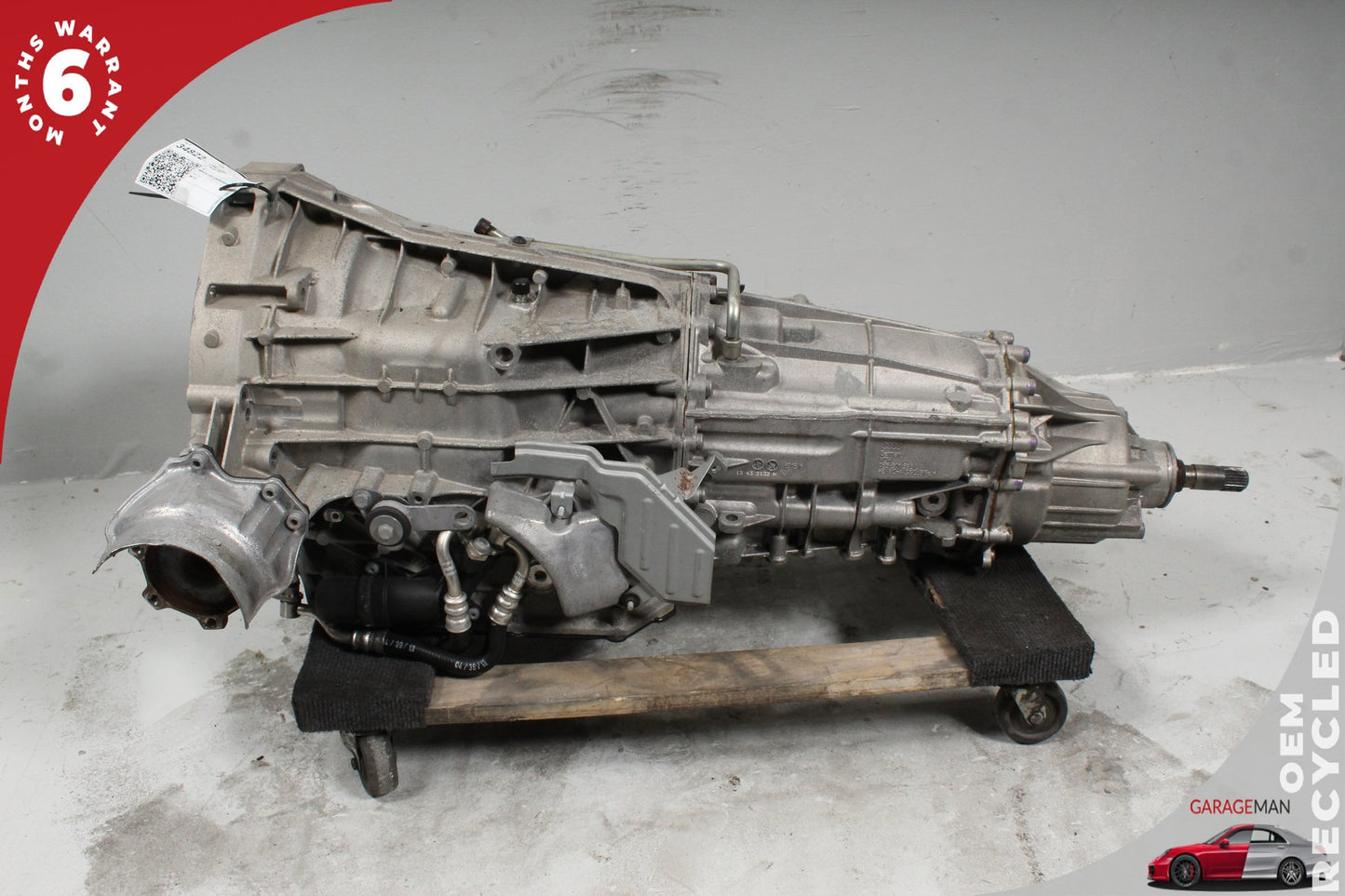 2013-2015 Audi S7 4G FWD 4.0L Sedan Automatic Transmission OEM