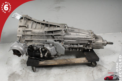 2013-2015 Audi S7 4G FWD 4.0L Sedan Automatic Transmission OEM