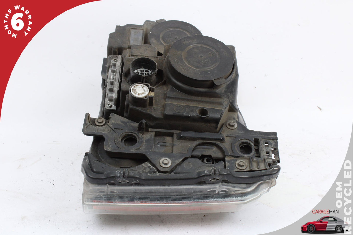 2010-2013 Land Rover LR4 Front Right Side Xenon Head Light Lamp AH2213W029NC OEM
