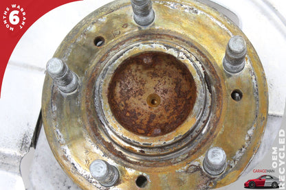 2002-2005 Ford Thunderbird Front Left Driver Side Spindle Knuckle Wheel Hub OEM