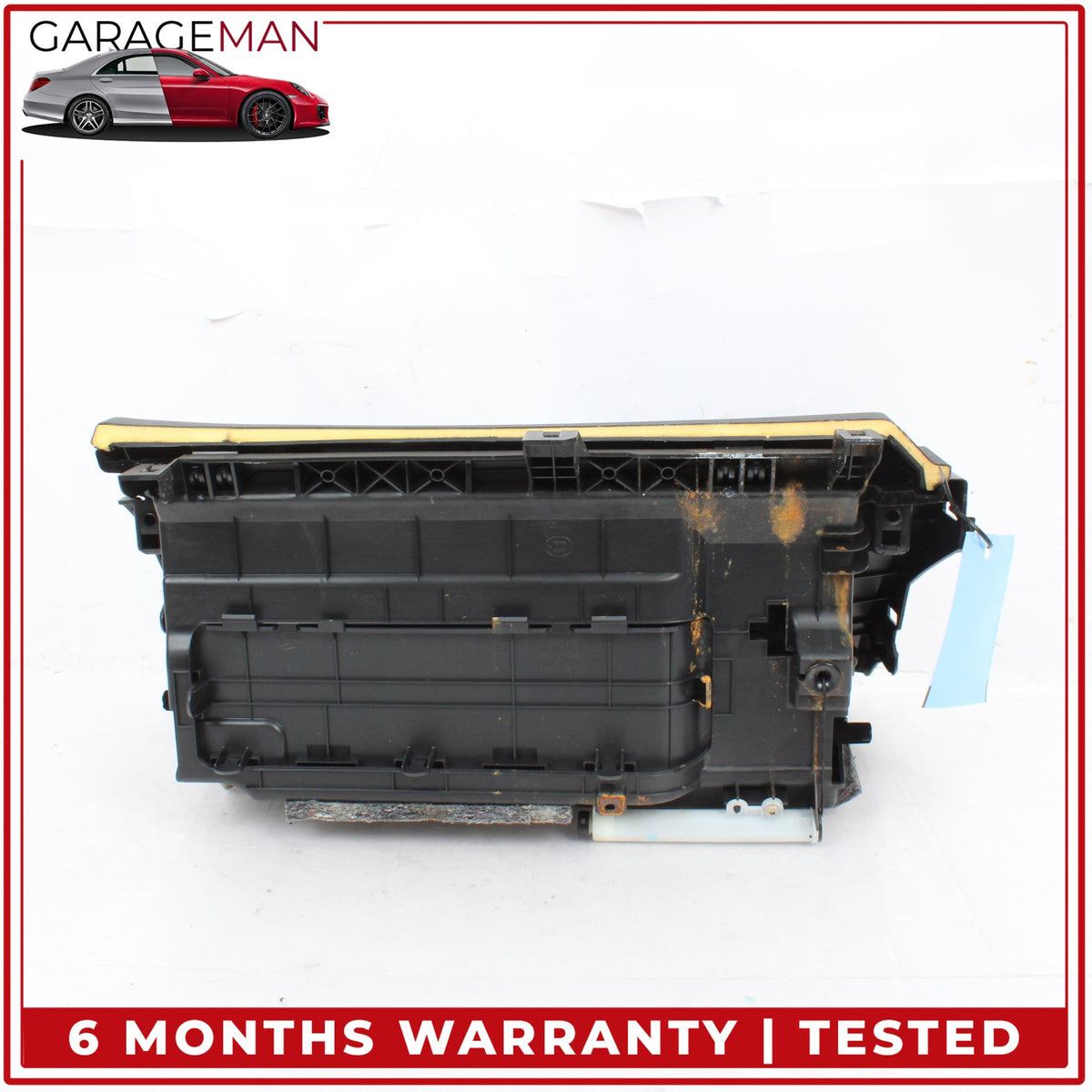 2014-2024 Infiniti Q50 V37 Glove Box Storage Compartment Black 681SA4GF0A OEM