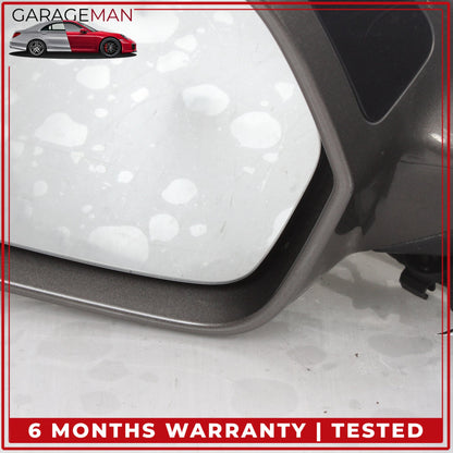 2012-2018 Audi A6 S6 Left Door Rear View Mirror w/ Camera and Blind Spot OEM