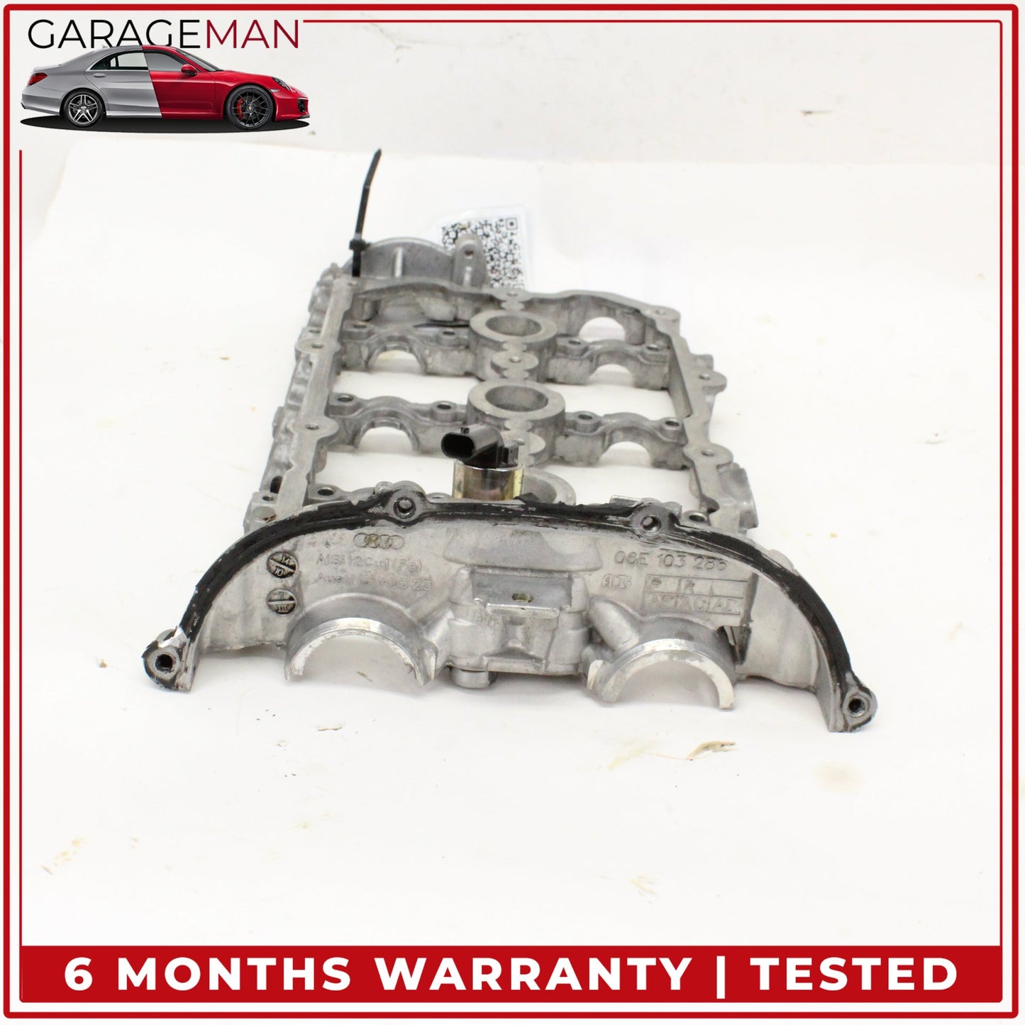 2009-2017 Audi A6 A7 Q5 Engine Right Cylinder Head Bracket 06E103286 OEM