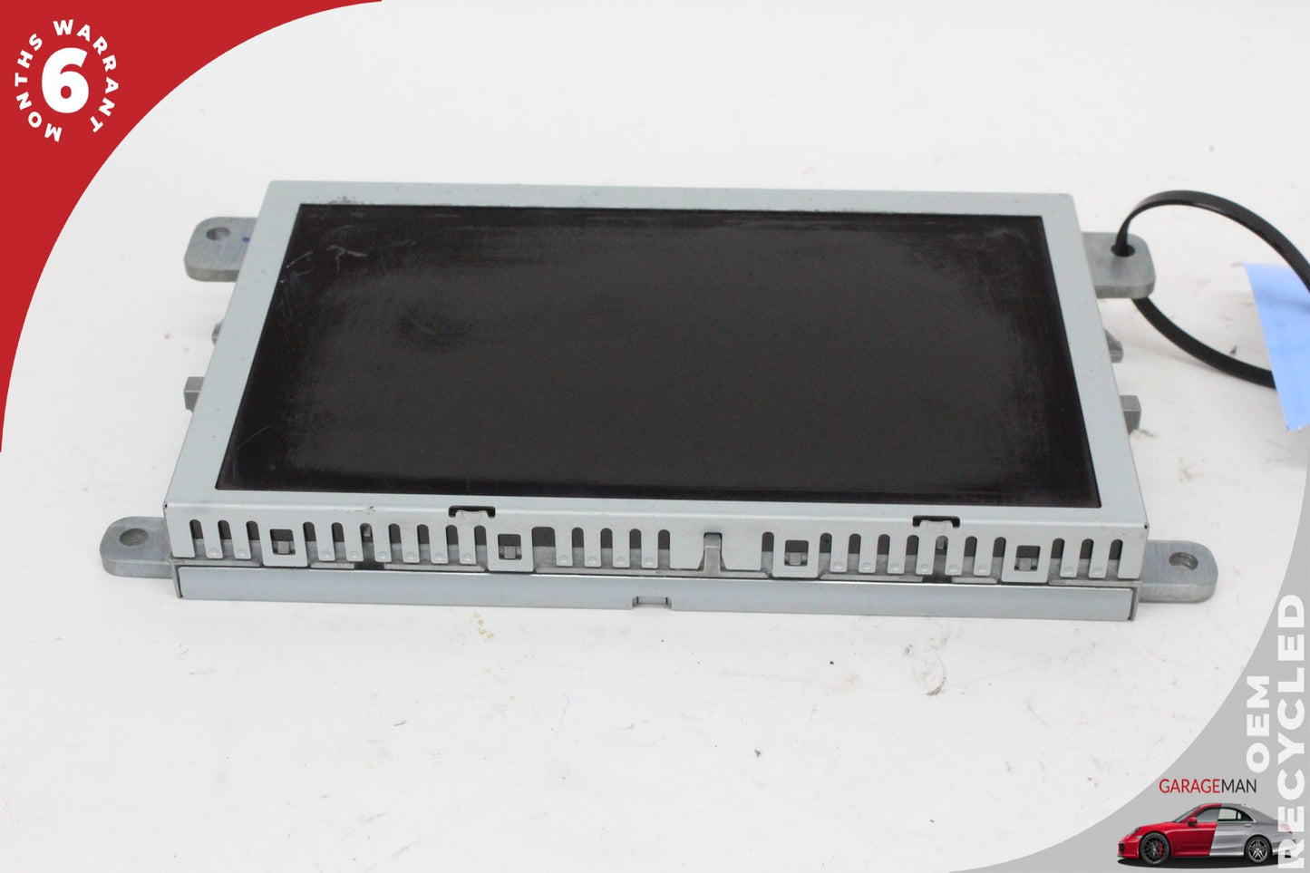 2009-2017 Audi Q7 A4 A5 Q5 SQ5 Center Dash Display Screen Monitor 8F0919604 OEM