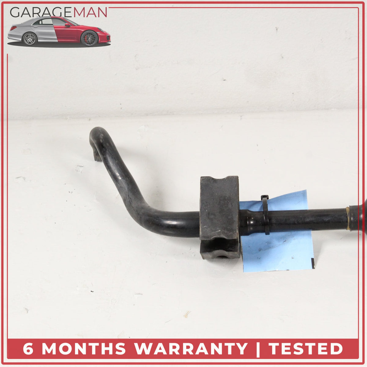 2012-2018 BMW 650i F13 Rear Dynamic Drive Active Stabilizer Sway Bar 6775206 OEM