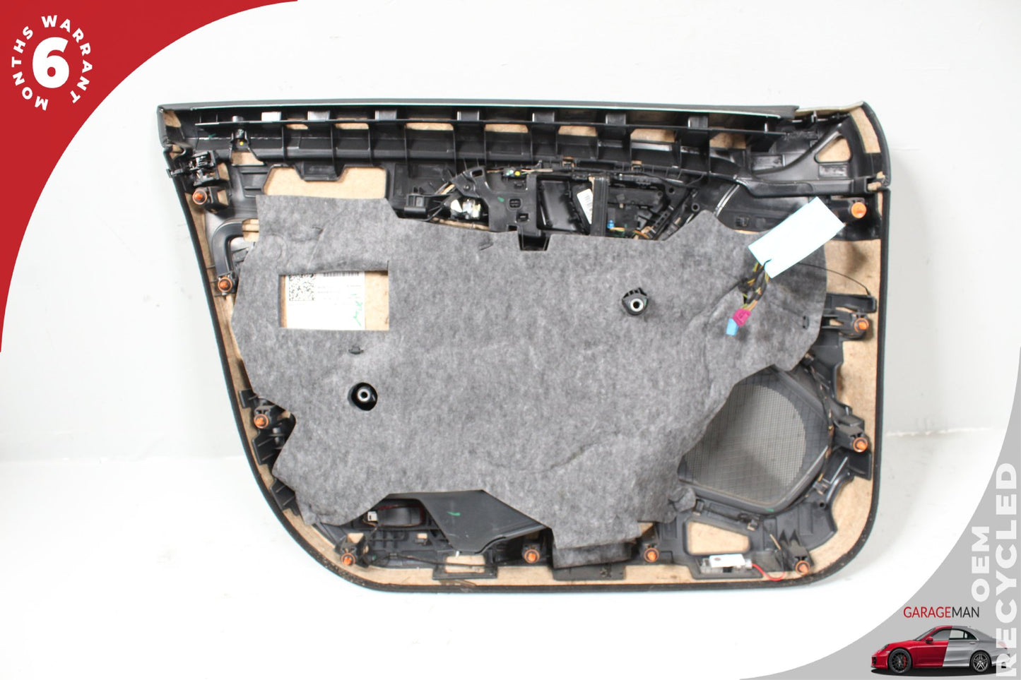 2014-2019 Mercedes W117 CLA45 AMG Front Right Door Trim Panel 1177200262 OEM