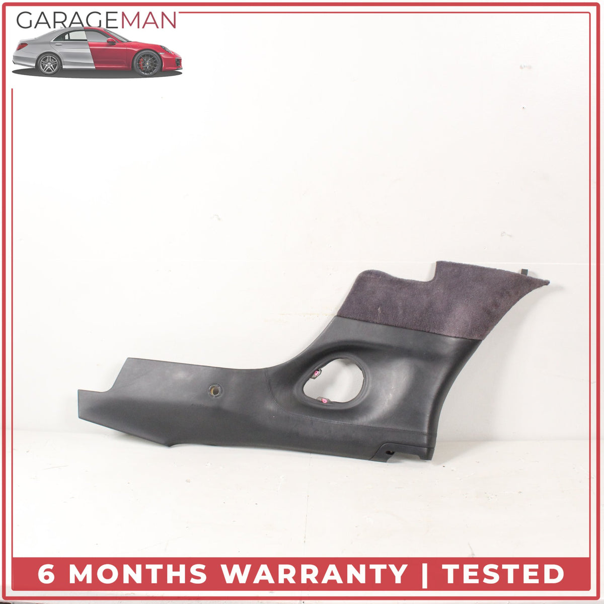 1999-2005 Porsche 911 Carrera 996 Interior Trim Cover Panel Molding Set OEM