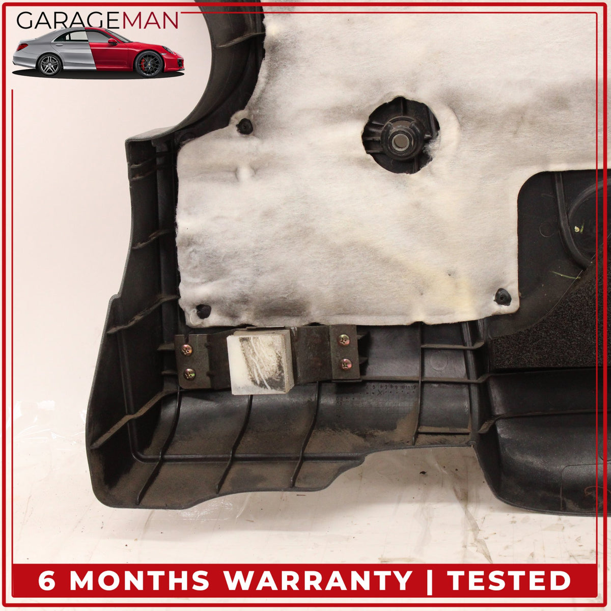 2001-2006 Lexus LS430 XF30 4.3L V8 Engine Motor Trim Cover Panel Upper Lid OEM