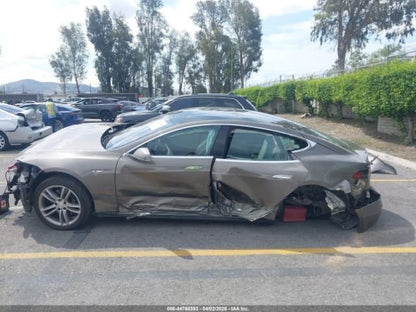 Parting Out- 2015 Tesla Model S 85D- 119