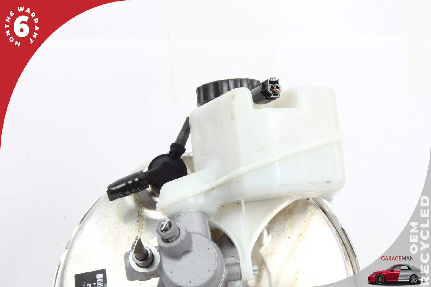 2014-2018 Mercedes W212 E350 Power Brake Booster Master Cylinder 2124301330 OEM
