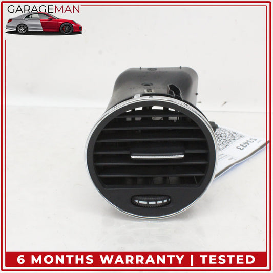 2006-2011 Mercedes W219 CLS550 Front Left Dash AC A/C Air Vent 2198300154 OEM