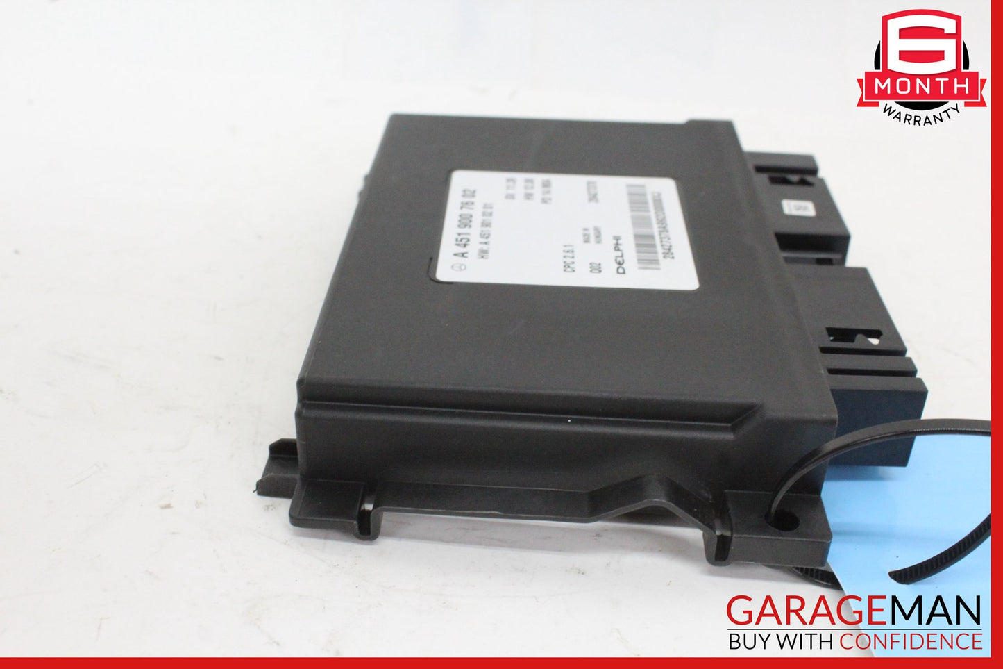 2014 Smart Fortwo 451 Sedan TCM Transmission Control Module Unit 4519007602 OEM