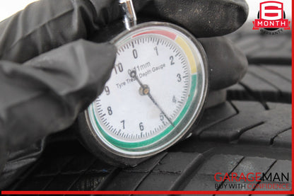 2010 Porsche Panamera 970- Wheel Tire Rim