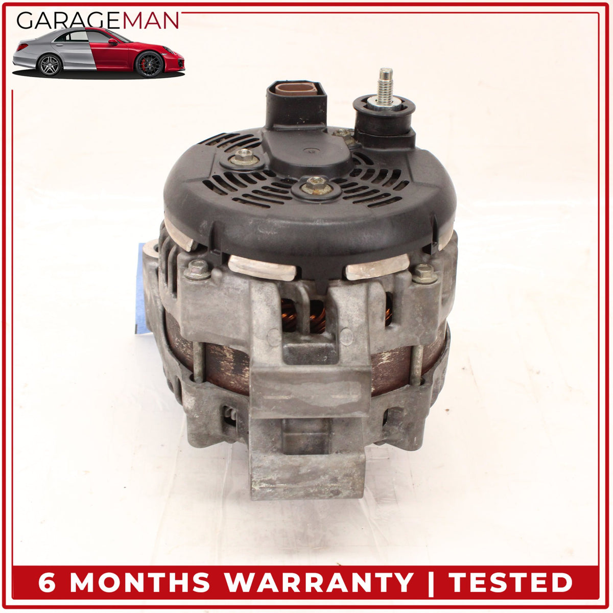 2013-2021 Land Rover Range Rover L405 Engine Motor Alternator Generator OEM