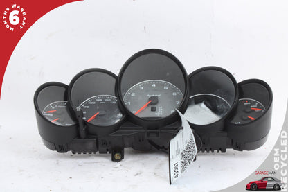 2012 Porsche Cayenne 958 Hybrid S Speedometer Instrument Cluster 7P5920903P OEM