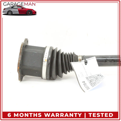 2017-2024 Audi Q7 Front Left or Right Side CV Axle Drive Shaft 4M0407271D OEM