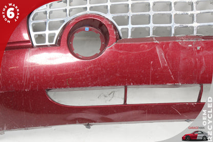 02-05 Ford Thunderbird Convertible Front Bumper Cover 1W6Z17C882AA OEM