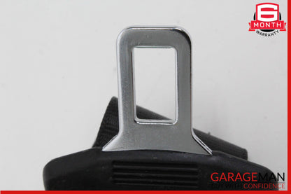 2012-2018 Audi A7 A6 Front Right Passenger Side Seat Belt Black 4G8857706G OEM