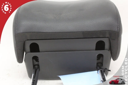 2015-2020 Audi A3 S3 Front Left or Right Side Head Rest Black 8V0881901 OEM