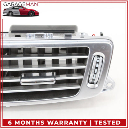 2012-2018 Mercedes W218 CLS550 Center Dash Air AC A/C Heater Vent 2188300754 OEM