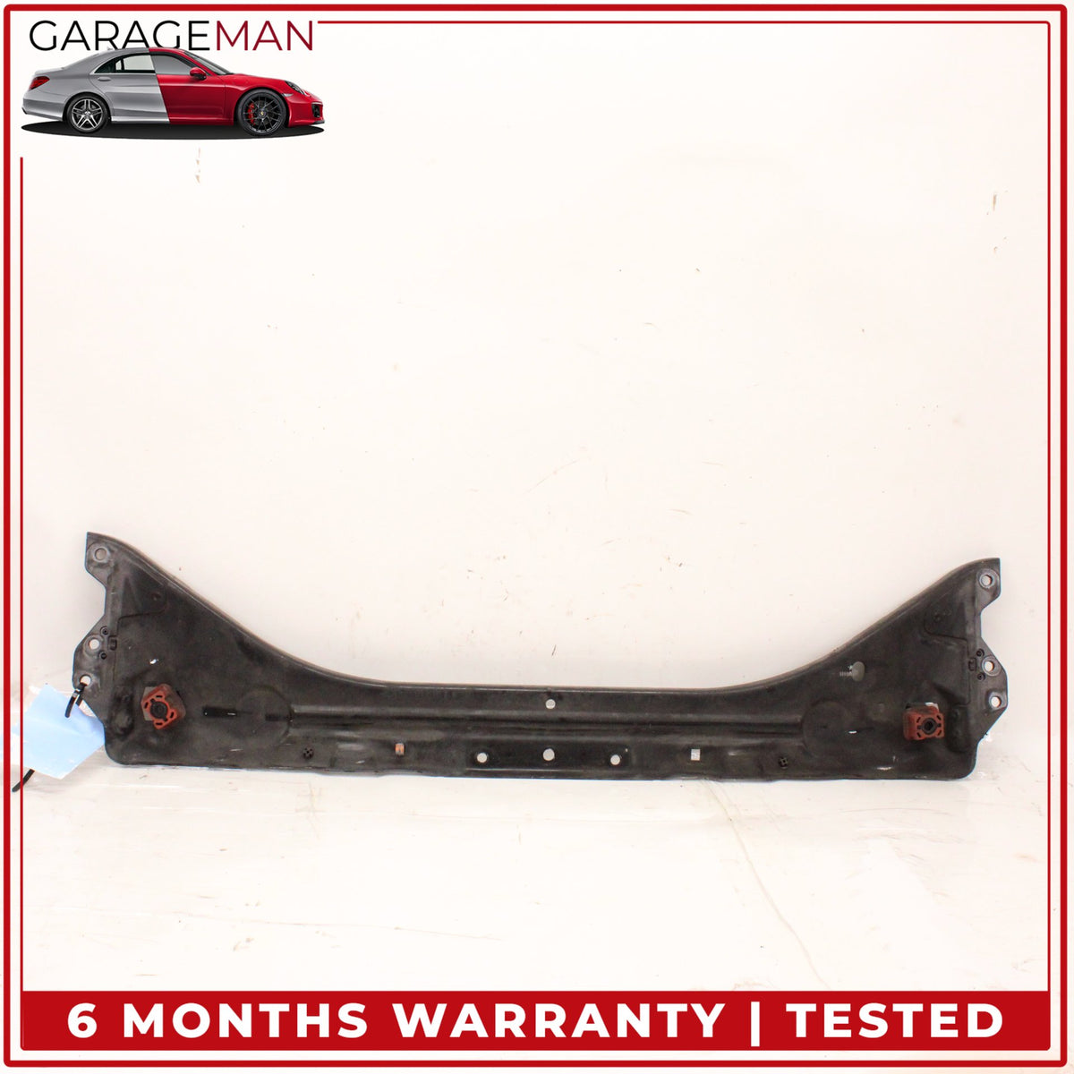 2003-2009 Mercedes W211 E350 Upper Radiator Support Frame Bracket Bar OEM