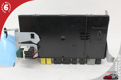 2003-2011 Mercedes W211 E500 CLS500 Rear Trunk Fuse Box Module 2115453601 OEM