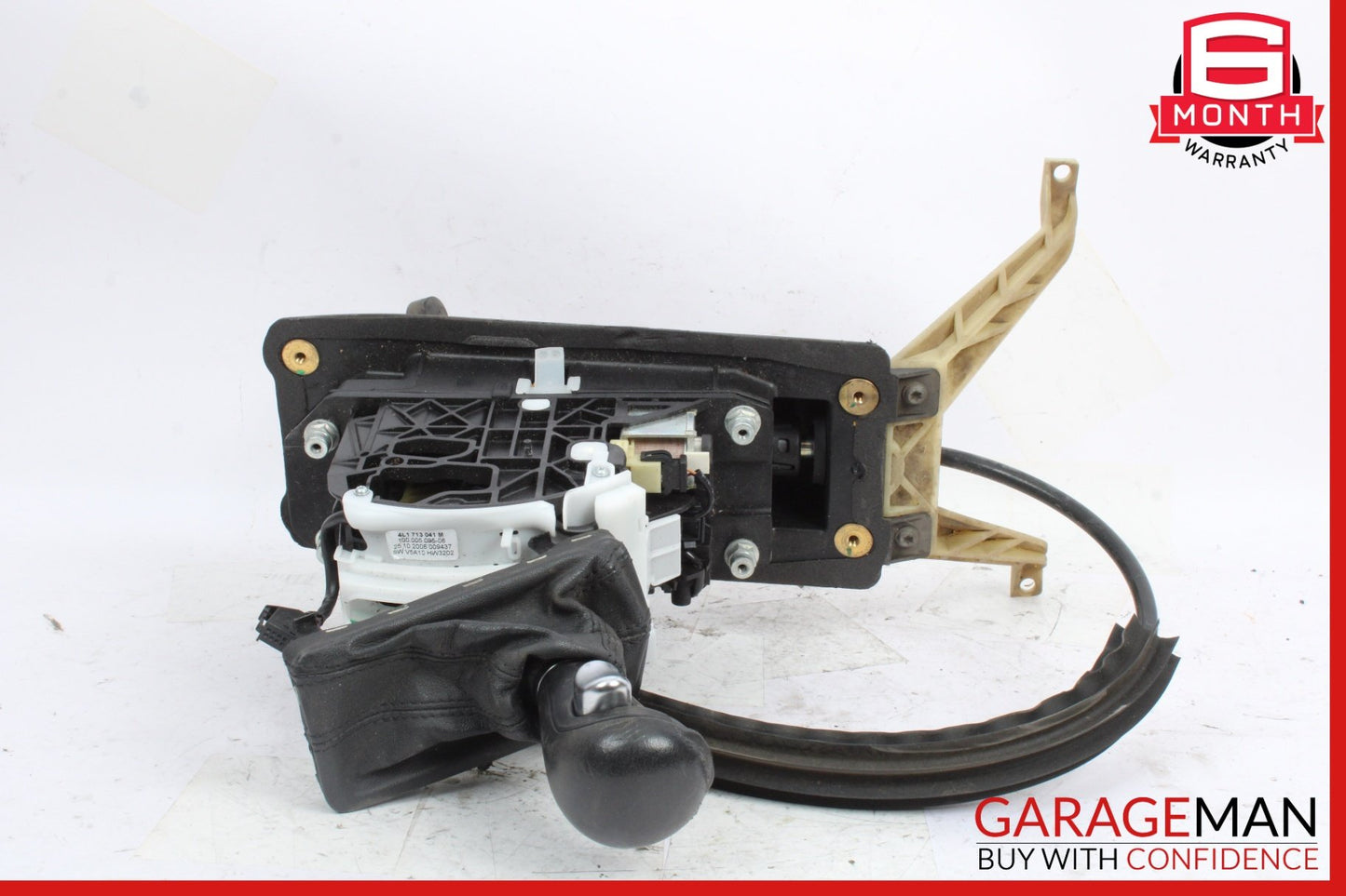 2007-2009 Audi Q7 4L Automatic Transmission Gear Shifter Selector 4L1713041M