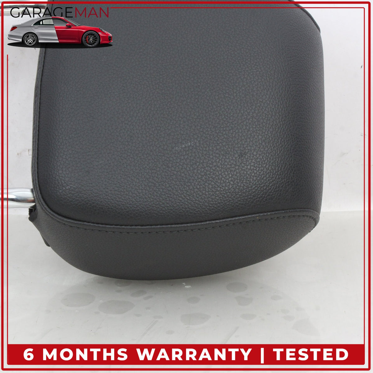 2019-2026 Mercedes W177 A220 CLA250 Front Left and Right Side Head Rest Set OEM