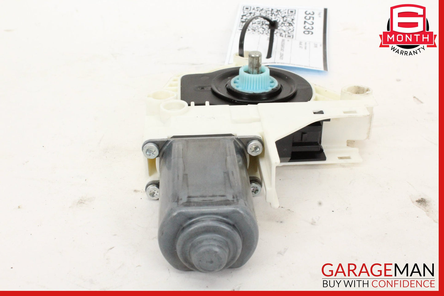 2012-2018 Audi A7 Hatchback Rear Left Window Regulator Motor 8K0959802B OEM