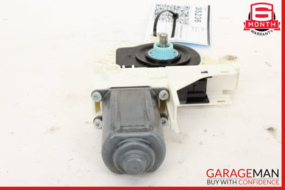 2012-2018 Audi A7 Hatchback Rear Left Window Regulator Motor 8K0959802B OEM