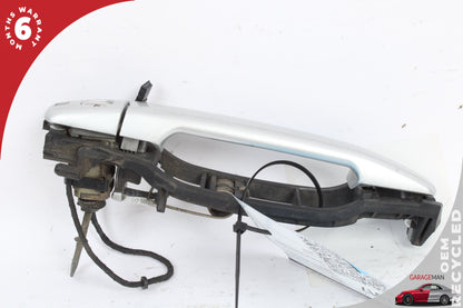 98-03 Mercedes CLK55 AMG W208 Left Front Door Handle 2107600634 Genuine