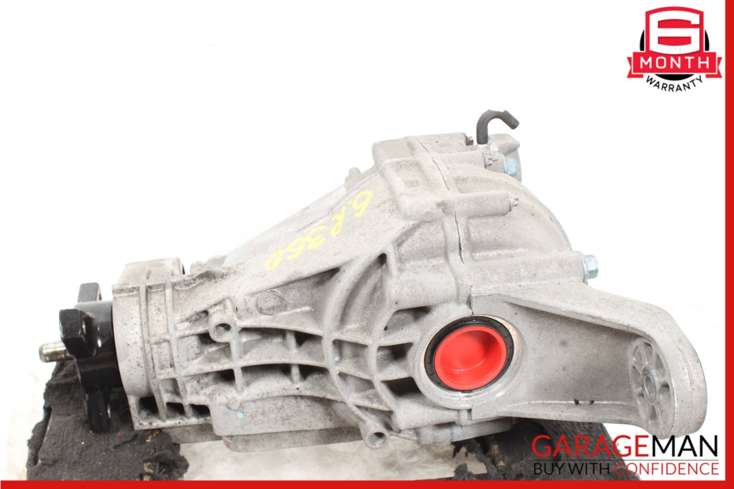 2006-2013 Mercedes-Benz R350 Rear Differential Carrier 1643500314