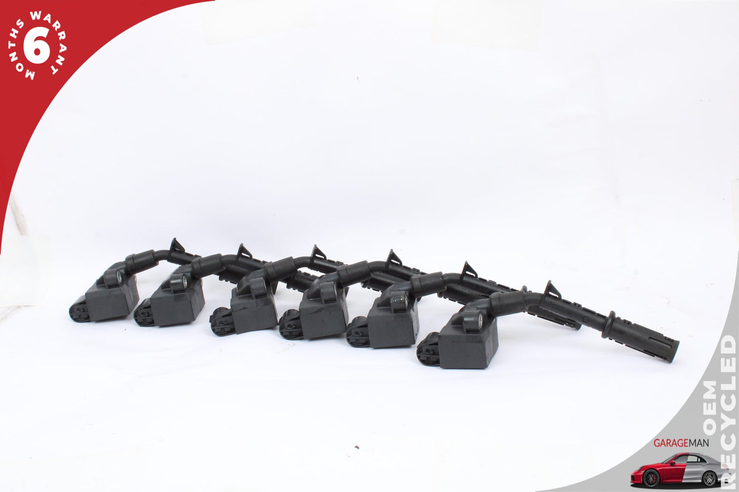2011-2020 Mercedes W218 CLS550 S550 SL550 Ignition Coil Set of 6 2769060160 OEM