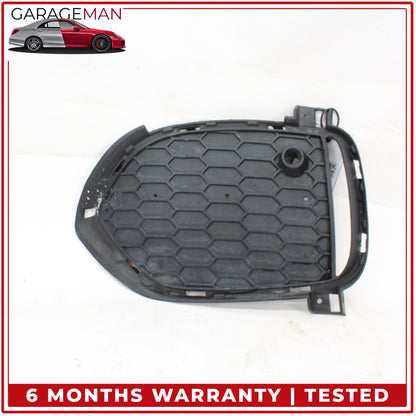2014-2018 BMW X5 F15 Front Left Lower M Sport Bumper Grille 8056855