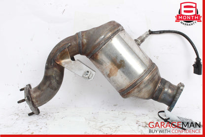 2012-2018 Audi A6 A8 A7 Left or Right Side Exhaust System Down Pipe Tube OEM