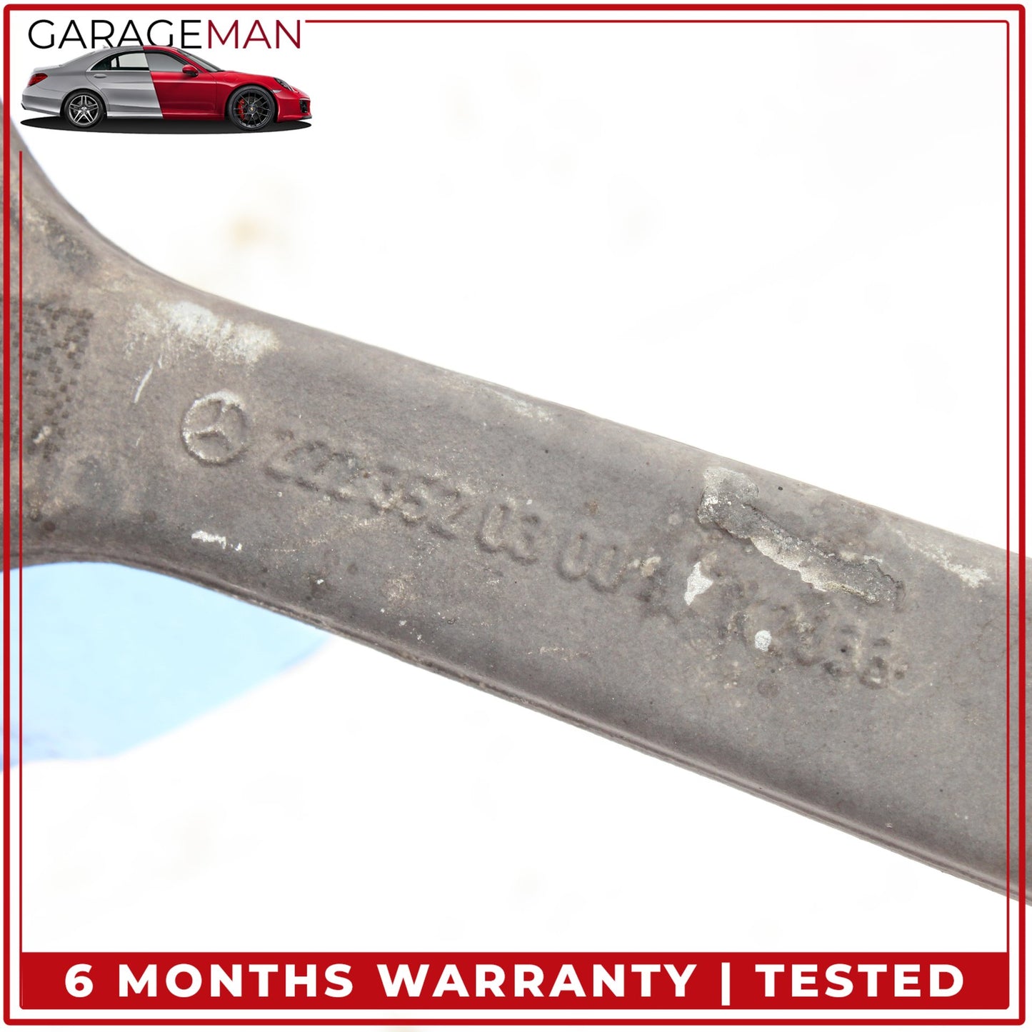 2014-2020 Mercedes W222 S550e Rear Left or Right Side Lower Control Arm OEM