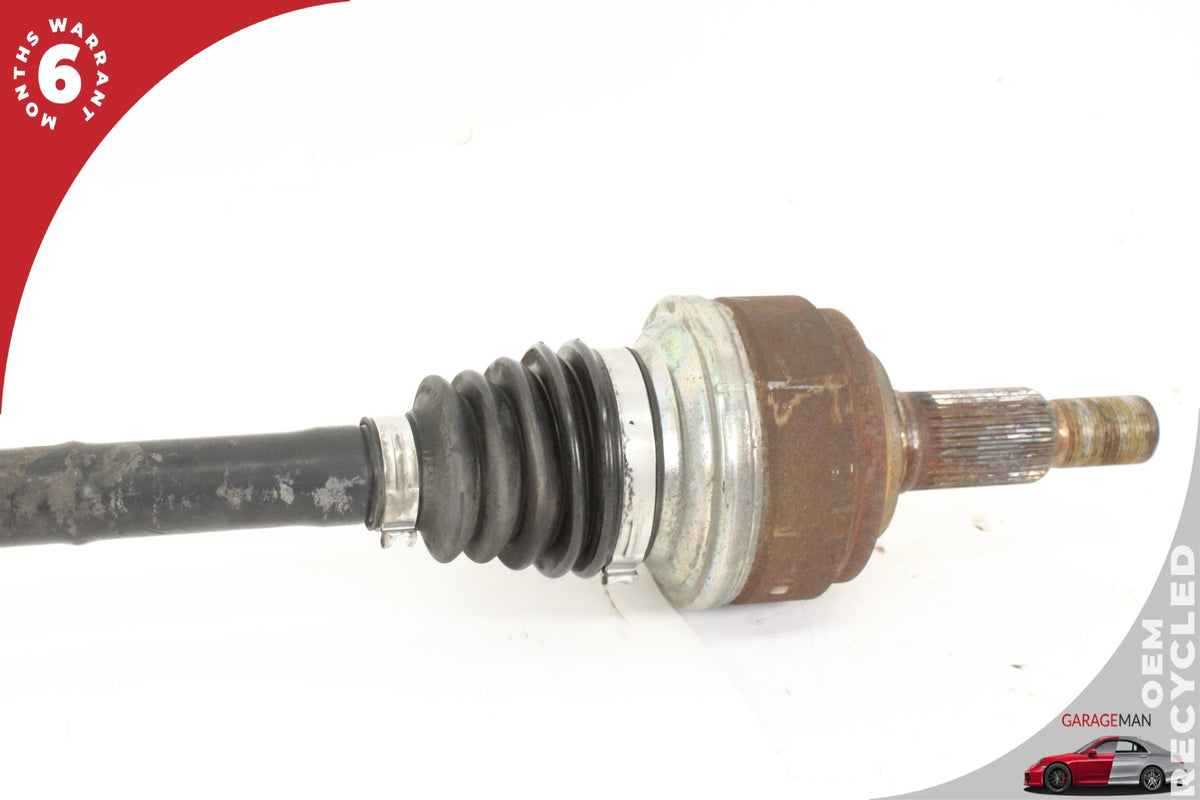 2007-2010 Audi Q7 Rear Left or Right Side Axle CV Half Shaft 7L8501201 OEM