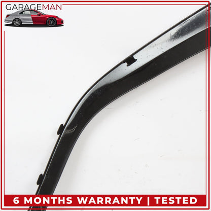 2018-2024 BMW X3 G01 SUV Rear Left & Right Quarter Window Glass Trim Molding OEM
