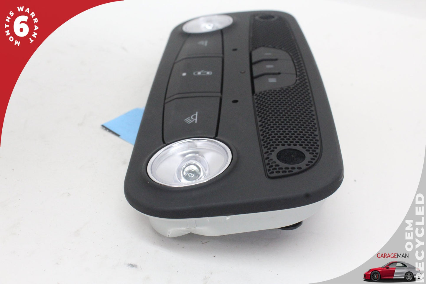 2008-2015 Audi TT 8J Front Overhead Console Dome Reading Light Lamp 8J0947111