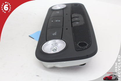 2008-2015 Audi TT 8J Front Overhead Console Dome Reading Light Lamp 8J0947111