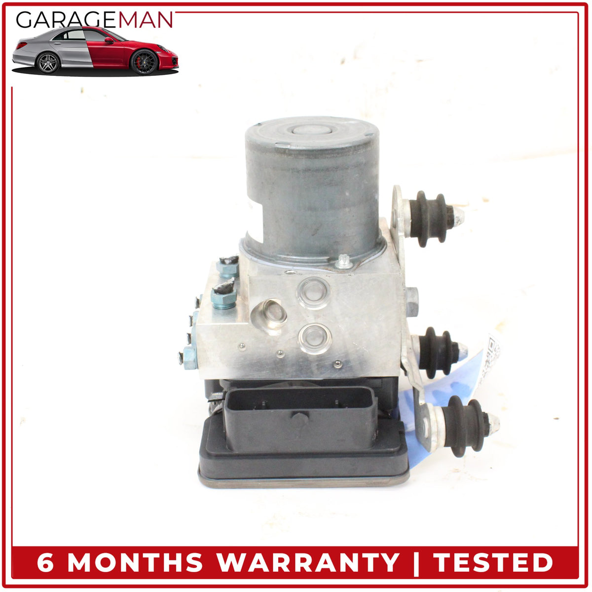 2012-2018 Audi A6 S6 ABS Anti Lock Brake Pump Module 4G0907379S OEM