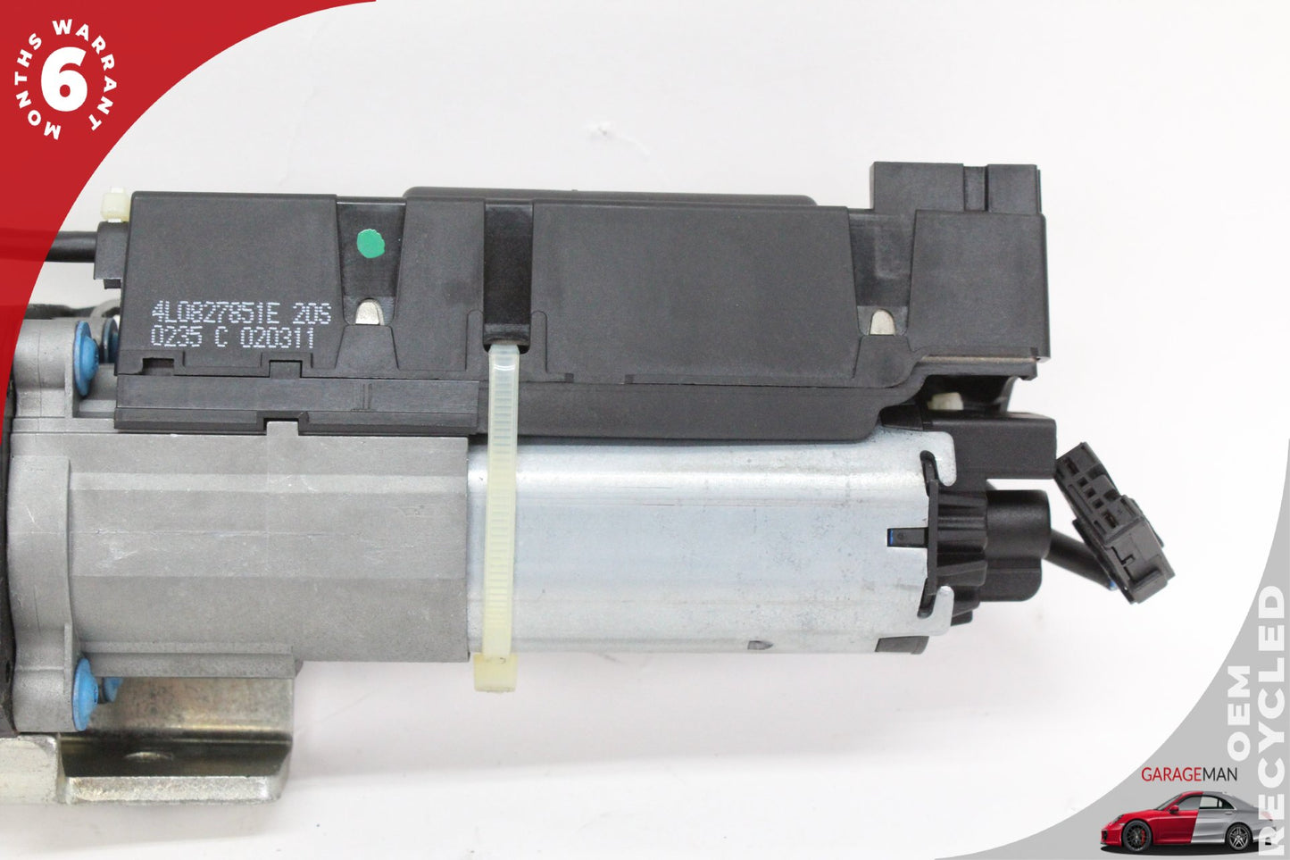 2007-2015 Audi Q7 SUV Rear Left Trunk Tailgate Power Lift Motor 4L0827851E OEM