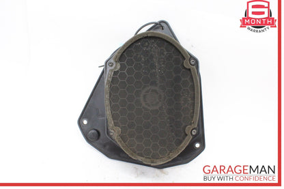 2009-2019 Ford Flex Front Left and Right Side Door Speaker Set BA8T19B170AA OEM