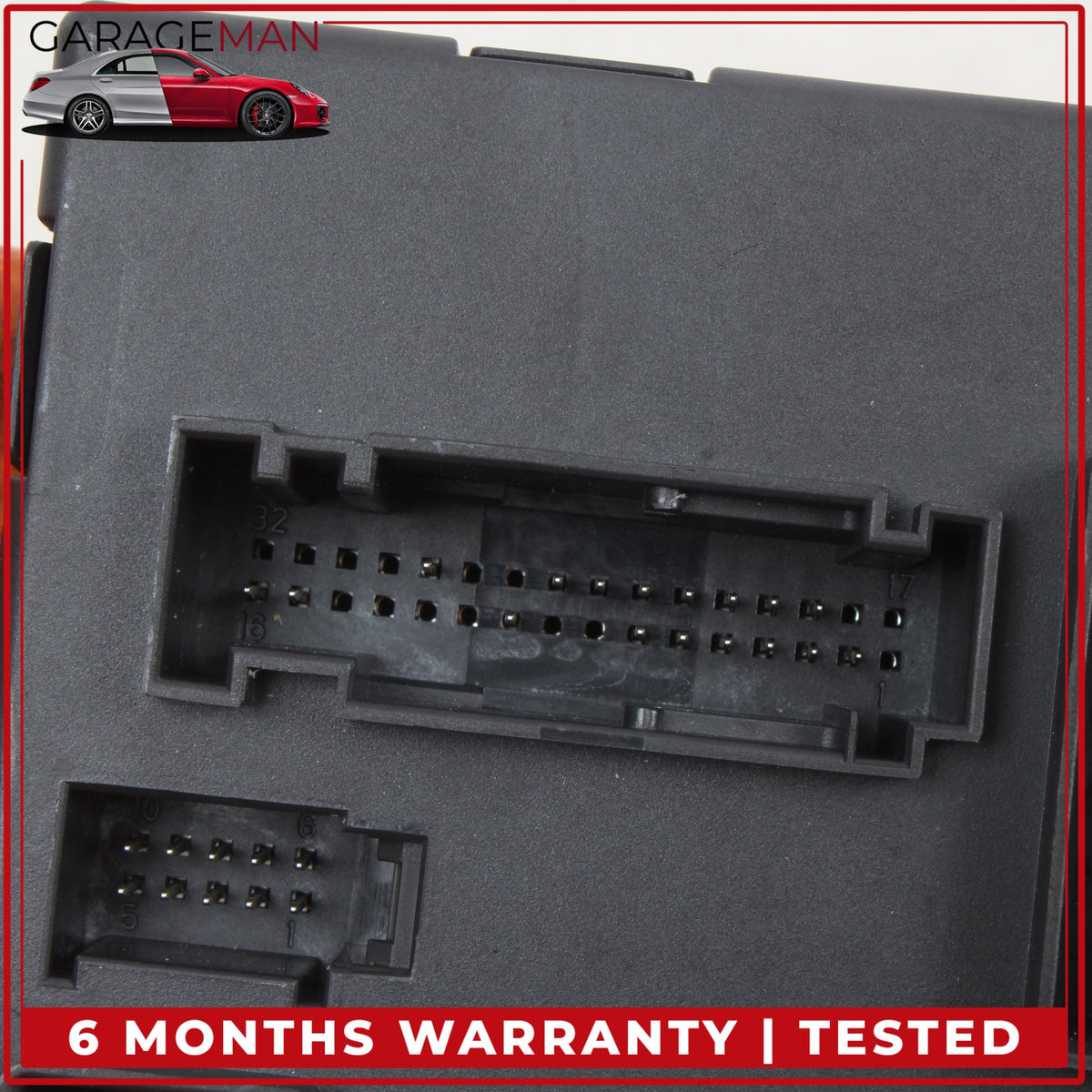 2011-2018 Audi A8 S8 Front Left or Right Side Seat Control Module 4H0959760E OEM