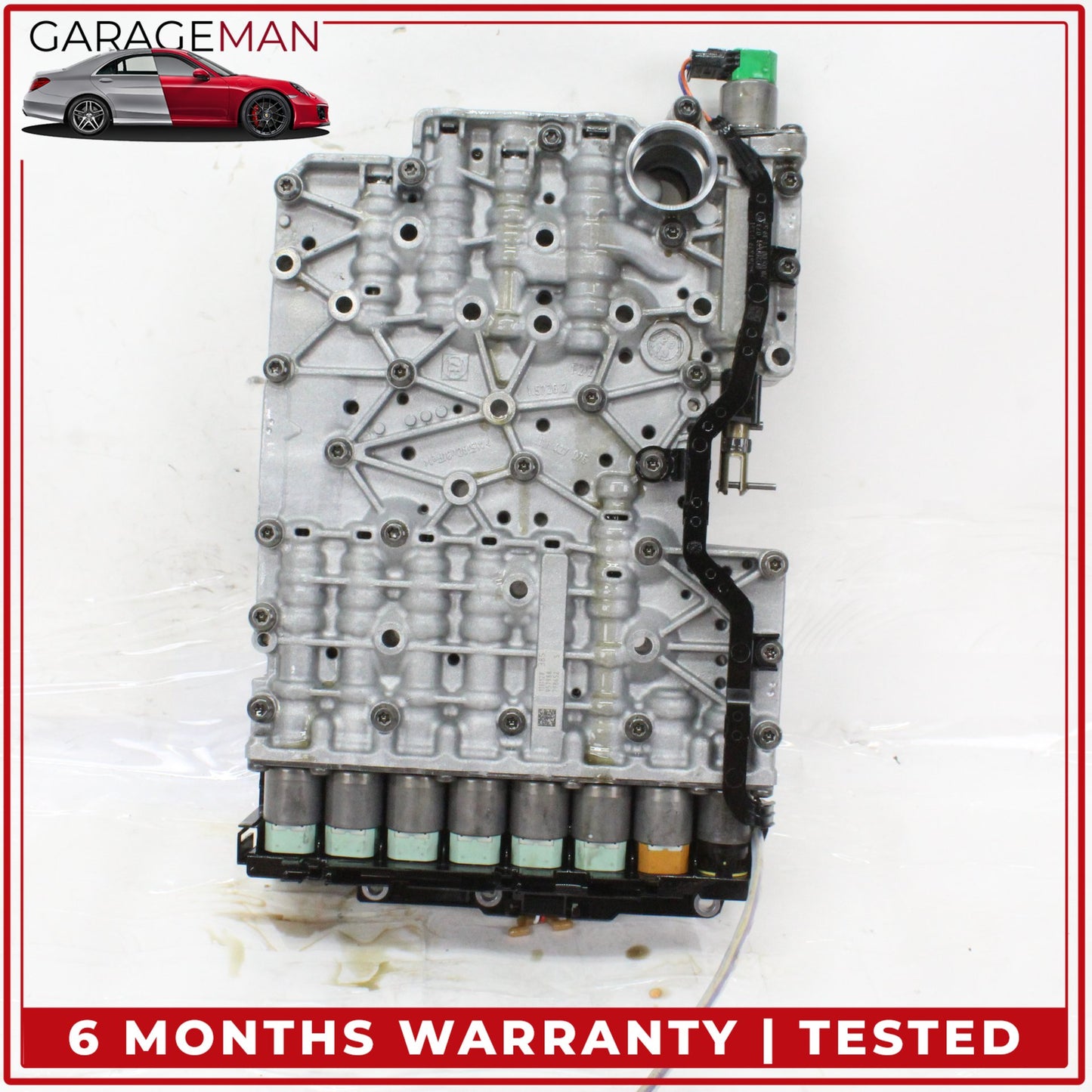 2019-2025 BMW G20 330i X3 8HP Transmission Valve Body TCU TCM Mechatronic OEM
