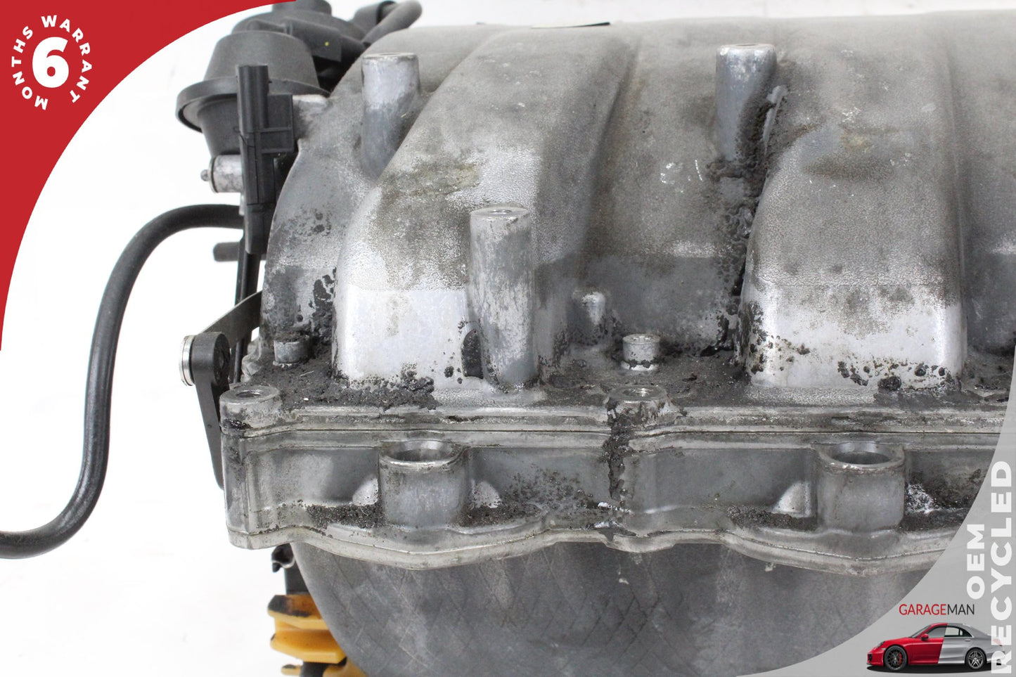 2005-2013 Mercedes W164 ML350 E350 Intake Manifold 2721402401 OEM
