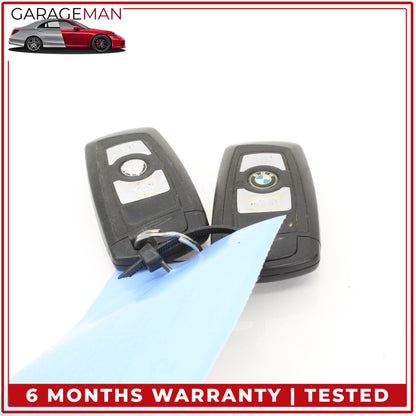 2012-2018 BMW 328d Keyless Entry Smart Remote Key Fob 9312525