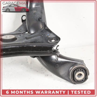 2015-2018 Audi A8 S8 Rear Subframe Sub Frame Crossmember 4H0505235T OEM