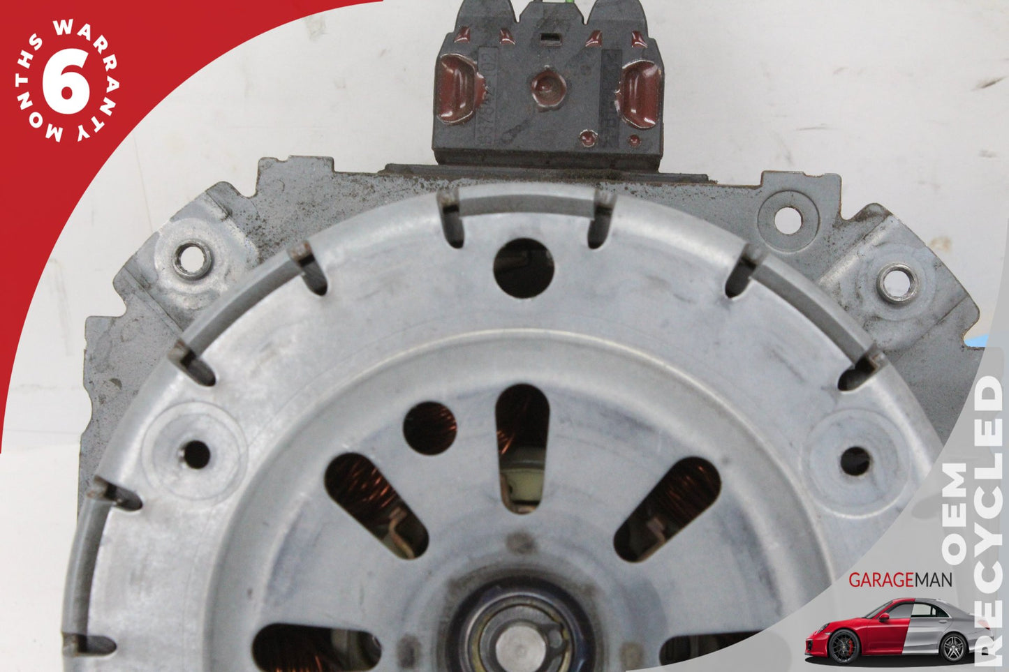 2012-2018 Audi A7 A6 Electric Cooling Fan Motor 4H0959455AE OEM